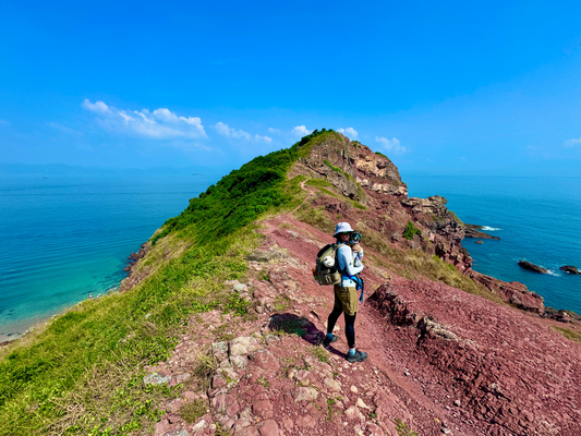 Port Island: Unveiling Hong Kong's Most Unique Hiking Trail