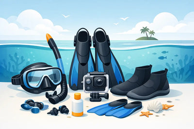 Snorkeling Gear Checklist for Beginners