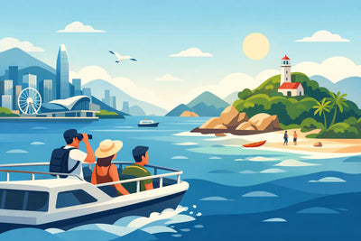 Remote Island Access Tours From Hong Kong