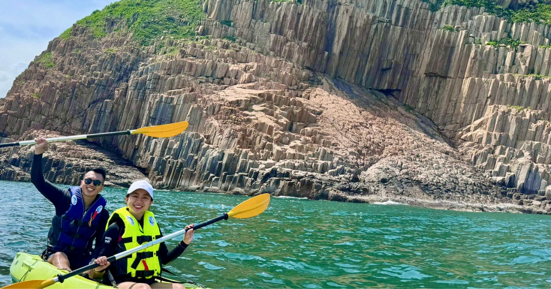 Your Ultimate Guide to Hong Kong Kayaking Tours: Paddle into Paradise!