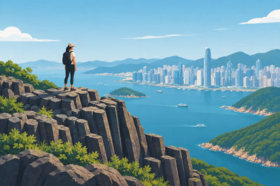 8 Best Volcanic Rock Viewpoints in Hong Kong