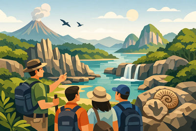 Why Guided Geopark Excursions Are Worth It