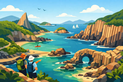 7 Best Hong Kong Geopark Routes for a Wild Day