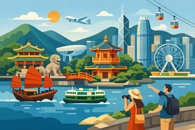 Hong Kong Island Culture Guide for Curious Travelers