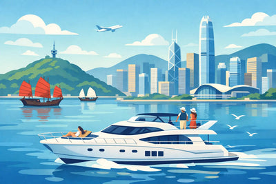 Best Hong Kong Yacht Sightseeing Tour Guide