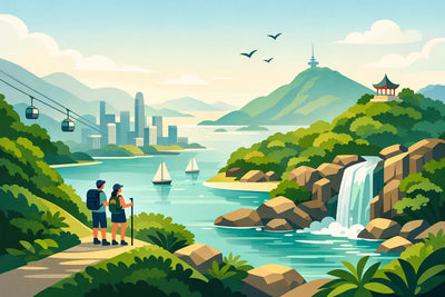 12 Best Hong Kong Nature Escapes