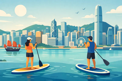 Hong Kong Paddleboarding Experience Guide
