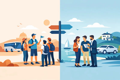 Join In or Private Tours: Which Fits You?