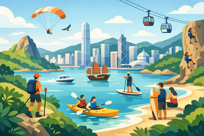 12 Best Hong Kong Outdoor Activities to Book