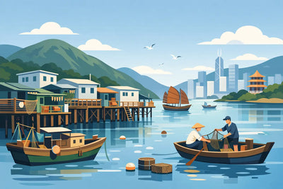 Fishing Village Heritage Guide for Hong Kong