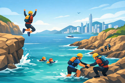 Coasteering Hong Kong: Best Routes and Tips