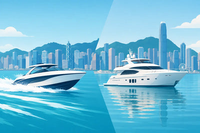 Speedboat Versus Yacht: Which Hong Kong Trip Fits?