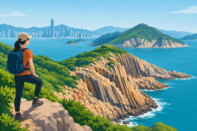 Geopark Tours That Show Hong Kong's Wild Side