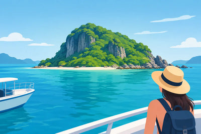 Sharp Island Tour Review and What to Expect