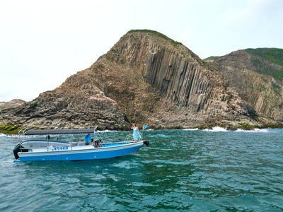 Hong Kong's Hidden Supervolcano: Ancient Power & Splitdyboat Geopark Adventures