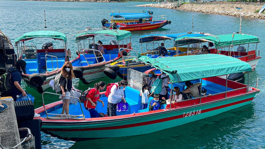 Port Island Transportation