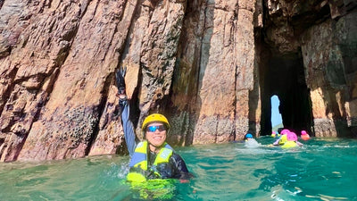 What Is Coasteering? Hong Kong's Most Underrated Water Adventure