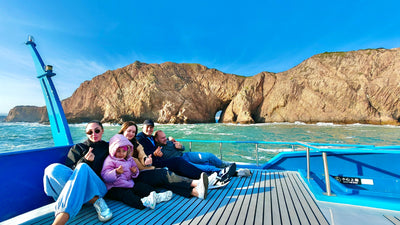 Sai Kung Hong Kong Geopark Boat Tour Schedule