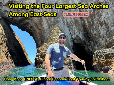 Hong Kong's Hidden World: A Geology Tour That Feel Like Another Planet