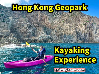 Beyond Sightseeing: Hong Kong Geopark Ticket for Kayaking & Snorkelling