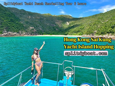 July 1 in Hong Kong: Snorkelling Experience Like You're in Okinawa