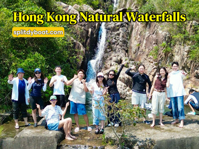 5 Reasons We Skipped HK Water World Ocean Park for Island Hopping