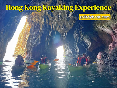The Ultimate Hong Kong Summer Water Adventure Guide (Beyond Ocean Park)