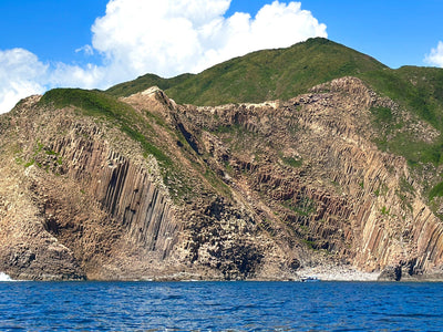 🌋 Hong Kong’s Hidden Supervolcano: Stepping Into the Otherworld of High Island