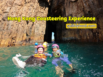 Is Coasteering Safe? Everything Nervous Beginners Need to Know