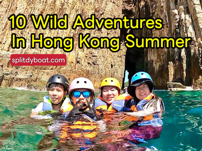 Best Things to Do in Hong Kong Summer: 10 Wild Adventures Beyond the City
