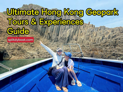 The Ultimate Hong Kong Geopark Tours and Experiences Guide