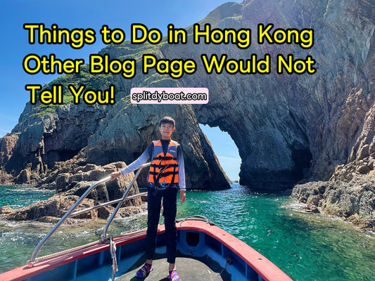 10 Things to Do in Hong Kong Other Blog Page Won't Tell You