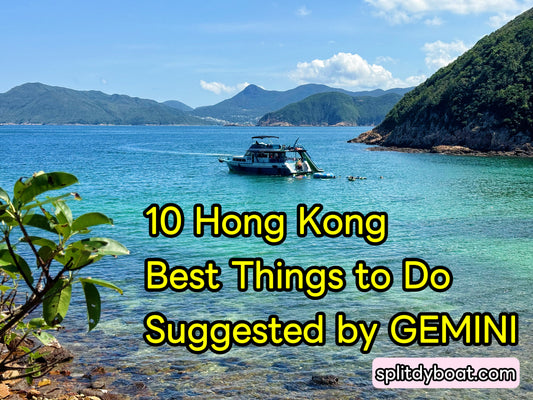 The 10 Best Things to Do in Hong Kong Suggested by Gemini