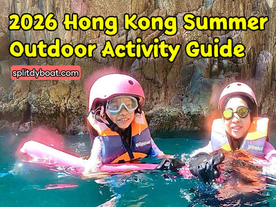 Hong Kong Summer Outdoor Activities: The Ultimate 2026 Adventure Guide