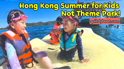 Hong Kong Summer for Kids: 10 Family-Friendly Adventures That Aren't Theme Parks