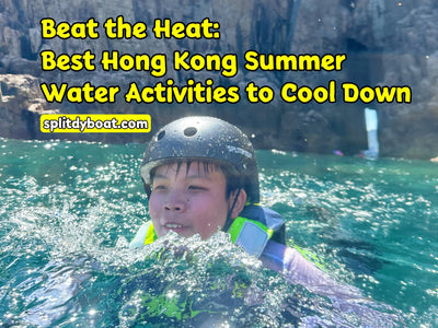Beat the Heat: The Best Hong Kong Summer Water Activities to Cool Down