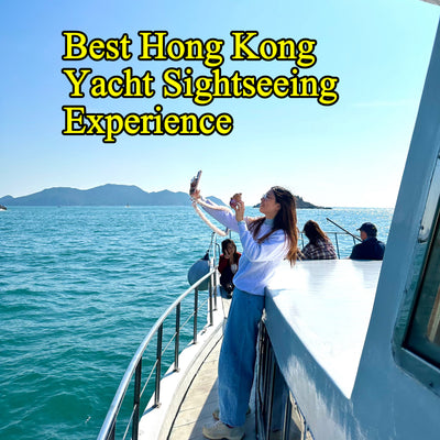 Best Hong Kong Yacht Sightseeing Experiences for Scenic Views