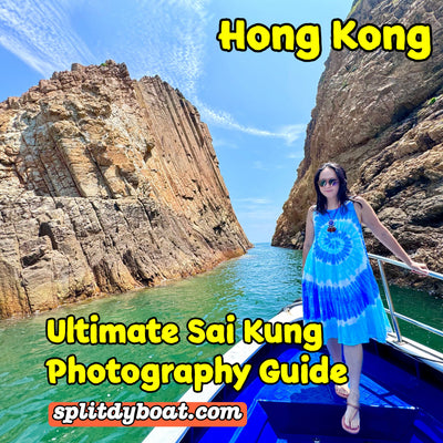 Hong Kong Best Photo Spots: The Ultimate Sai Kung Photography Guide