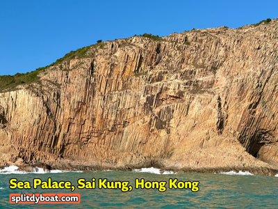 Sai Kung Volcanic Rock Adventures: Routes and Highlights