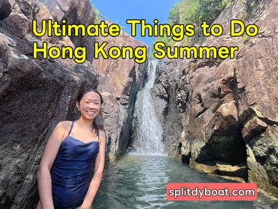 Skip the Heat. Discover the Ultimate Thing to Do in Hong Kong This Summer!