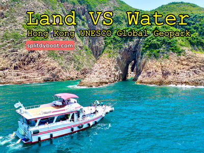 Land or Water? The Best Way to Learn Geology in Hong Kong (Spoiler: It's Water)