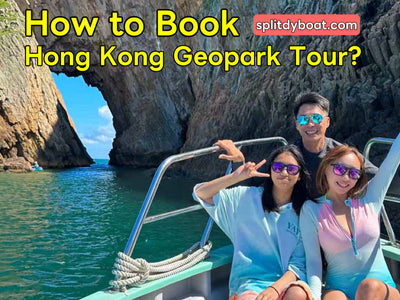 How to Book a Hong Kong Geopark Tour? Tour Operator, Payment Method - Splitdyboat