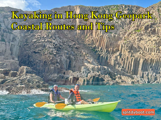 Kayaking in Hong Kong Geopark: Coastal Routes and Tips