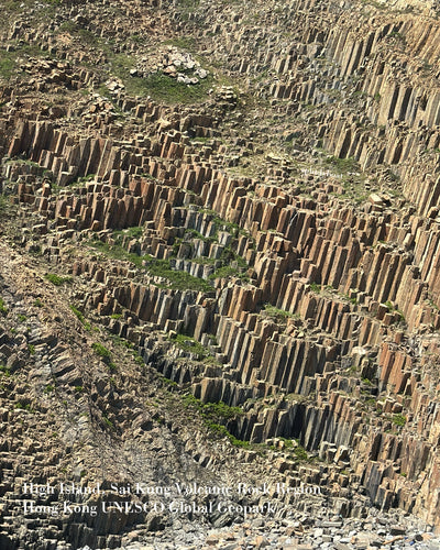 The World's Largest Rhyolitic Columnar Joints, and the Legacy of a Supervolcano