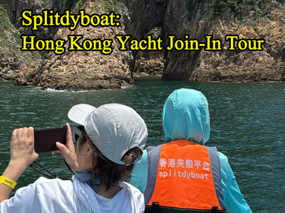 Hong Kong Yacht Join-In Tour: New Way for Solo Travellers to Explore