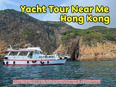Reasons Why Your Next "Yacht Tour Near Me" Should Be a Geopark Adventure