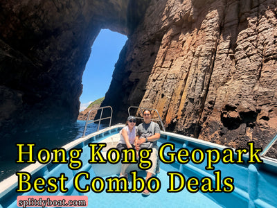 Rediscover Hong Kong: Splitdyboat's Best Combo Deals｜Discounted Price List