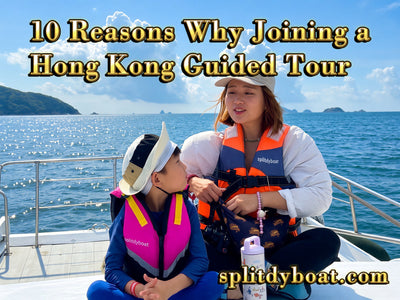 10 Reasons Why Join a Guided Tour in Hong Kong? - Splitdyboat
