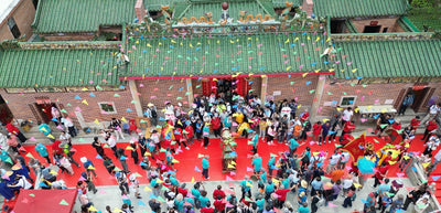 Tin Hau: The Sea Goddess and Her Living Heritage in Hong Kong