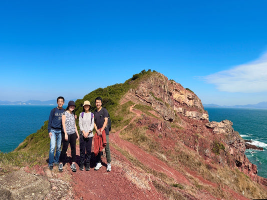 Complete 1-Day Guide: Explore Bluff Head, Port Island & Tap Mun